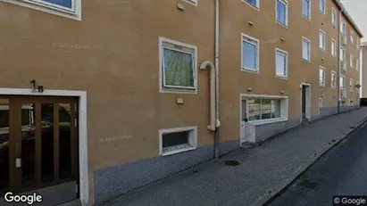 Lägenheter att hyra i Uddevalla - Bild från Google Street View