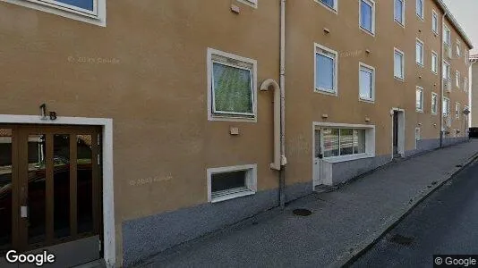 Lägenheter att hyra i Uddevalla - Bild från Google Street View