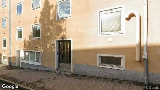 Lägenheter att hyra i Uddevalla - Bild från Google Street View