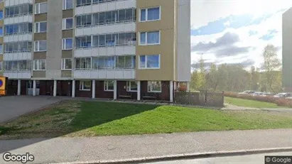 Lägenheter att hyra i Ludvika - Bild från Google Street View