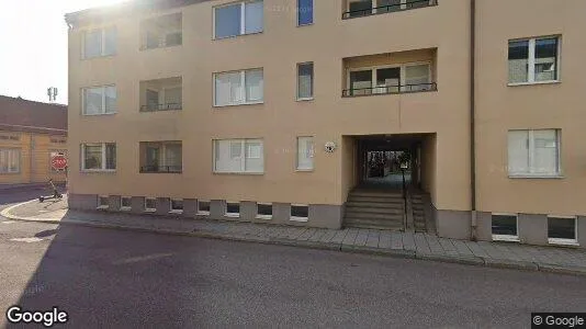 Lägenheter att hyra i Falun - Bild från Google Street View