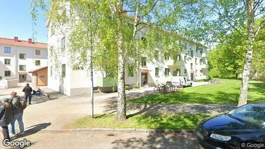 Lägenheter att hyra i Kristianstad - Bild från Google Street View