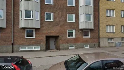 Lägenheter att hyra i Karlskrona - Bild från Google Street View
