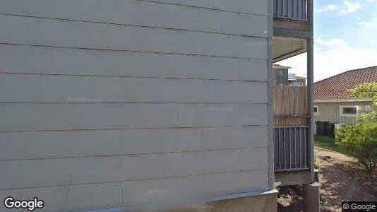 Lägenheter att hyra i Varberg - Bild från Google Street View