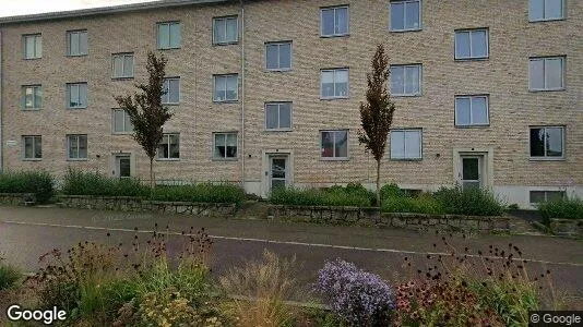 Lägenheter att hyra i Varberg - Bild från Google Street View
