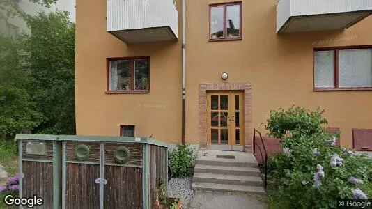 Lägenheter att hyra i Söderort - Bild från Google Street View
