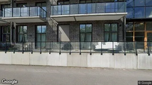 Lägenheter att hyra i Eskilstuna - Bild från Google Street View