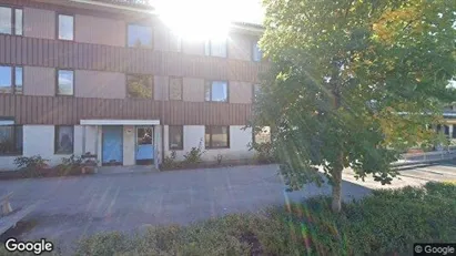 Lägenheter att hyra i Sandviken - Bild från Google Street View