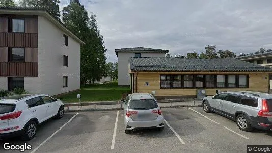 Lägenheter att hyra i Sandviken - Bild från Google Street View