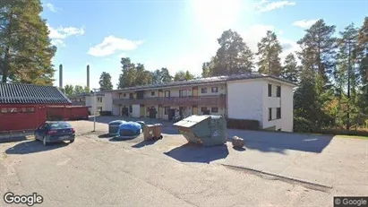 Lägenheter att hyra i Sandviken - Bild från Google Street View