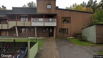 Lägenheter att hyra i Sandviken - Bild från Google Street View