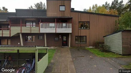 Lägenheter att hyra i Sandviken - Bild från Google Street View