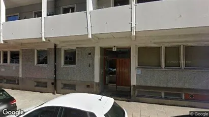 Lägenheter att hyra i Malmö Centrum - Bild från Google Street View