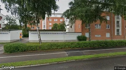 Lägenheter att hyra i Växjö - Bild från Google Street View