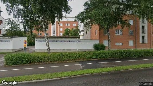 Lägenheter att hyra i Växjö - Bild från Google Street View