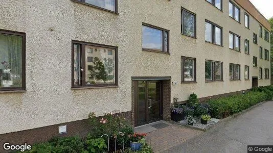 Lägenheter att hyra i Norrköping - Bild från Google Street View