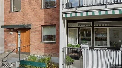 Lägenheter att hyra i Söderort - Bild från Google Street View