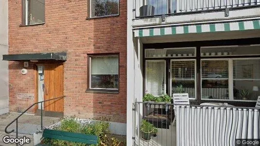 Lägenheter att hyra i Söderort - Bild från Google Street View