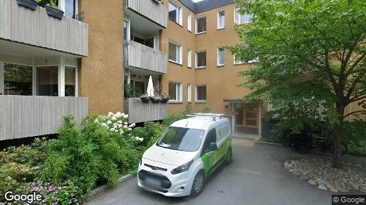 Lägenheter att hyra i Söderort - Bild från Google Street View