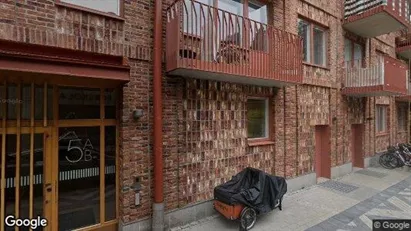 Lägenheter att hyra i Uppsala - Bild från Google Street View