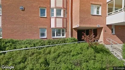 Bostadsrätter till salu i Bollnäs - Bild från Google Street View