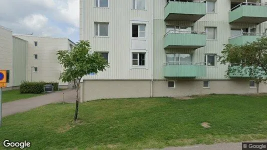 Bostadsrätter till salu i Ale - Bild från Google Street View