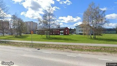 Bostadsrätter till salu i Hallsberg - Bild från Google Street View