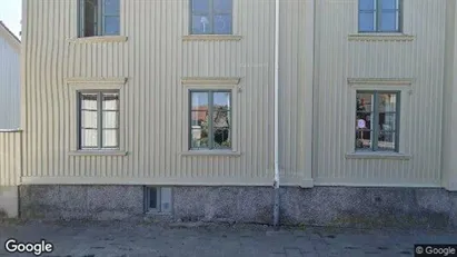 Bostadsrätter till salu i Åmål - Bild från Google Street View
