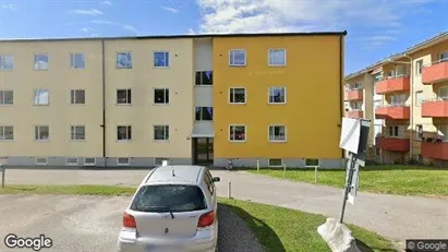 Bostadsrätter till salu i Ljusdal - Bild från Google Street View