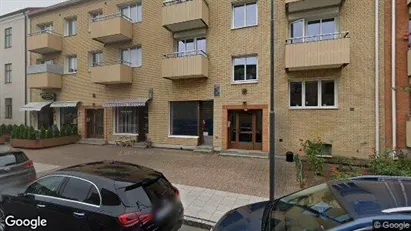Bostadsrätter till salu i Landskrona - Bild från Google Street View