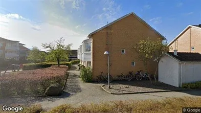 Bostadsrätter till salu i Ystad - Bild från Google Street View