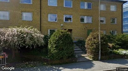 Bostadsrätter till salu i Mölndal - Bild från Google Street View