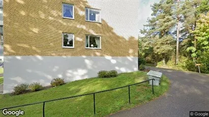 Bostadsrätter till salu i Ronneby - Bild från Google Street View