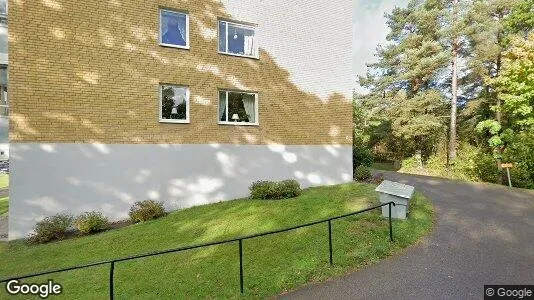 Bostadsrätter till salu i Ronneby - Bild från Google Street View