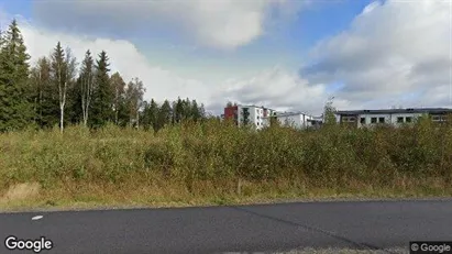 Bostadsrätter till salu i Älmhult - Bild från Google Street View