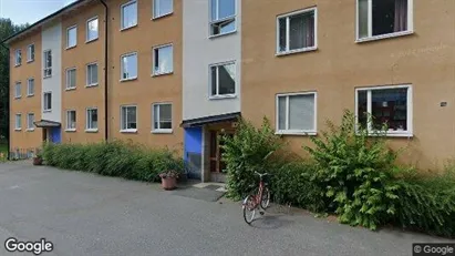 Bostadsrätter till salu i Haninge - Bild från Google Street View