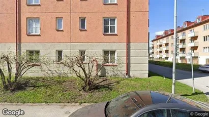 Bostadsrätter till salu i Solna - Bild från Google Street View