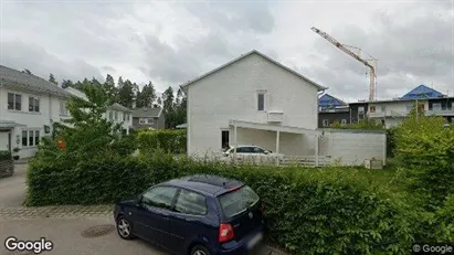 Bostadsrätter till salu i Växjö - Bild från Google Street View