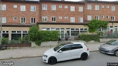 Bostadsrätter till salu i Söderort - Bild från Google Street View
