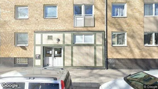 Bostadsrätter till salu i Norrköping - Bild från Google Street View