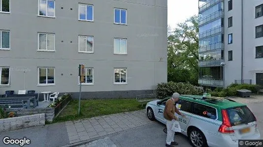 Lägenheter att hyra i Linköping - Bild från Google Street View