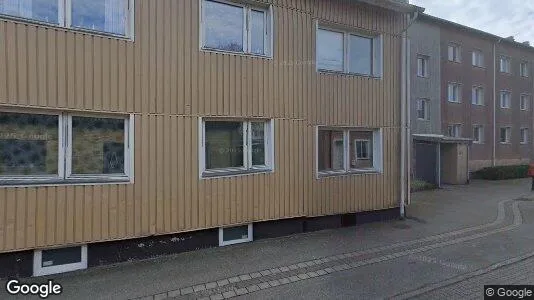 Bostadsrätter till salu i Tomelilla - Bild från Google Street View