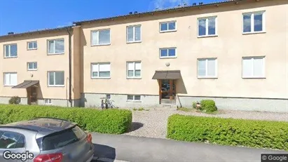 Bostadsrätter till salu i Nyköping - Bild från Google Street View