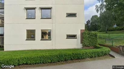 Lägenheter att hyra i Borås - Bild från Google Street View