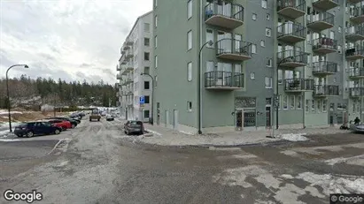 Lägenheter att hyra i Haninge - Bild från Google Street View