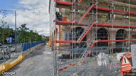 Lägenheter att hyra i Nacka - Bild från Google Street View