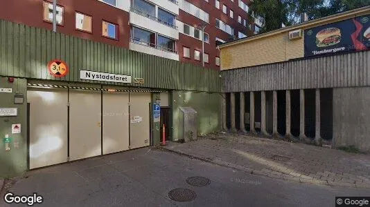 Lägenheter att hyra i Västerort - Bild från Google Street View