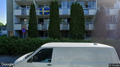 Lägenheter att hyra i Västerort - Bild från Google Street View