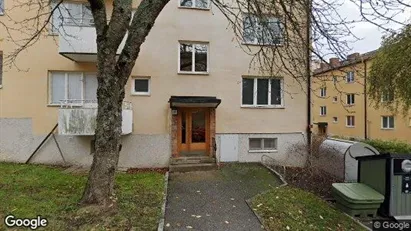 Lägenheter att hyra i Söderort - Bild från Google Street View