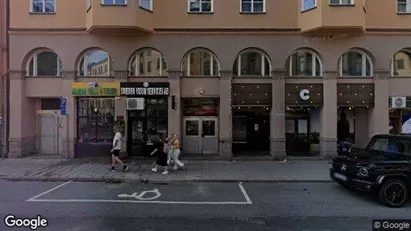 Lägenheter att hyra i Kungsholmen - Bild från Google Street View